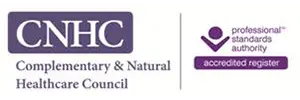 complementary & natural healthcare council logo
